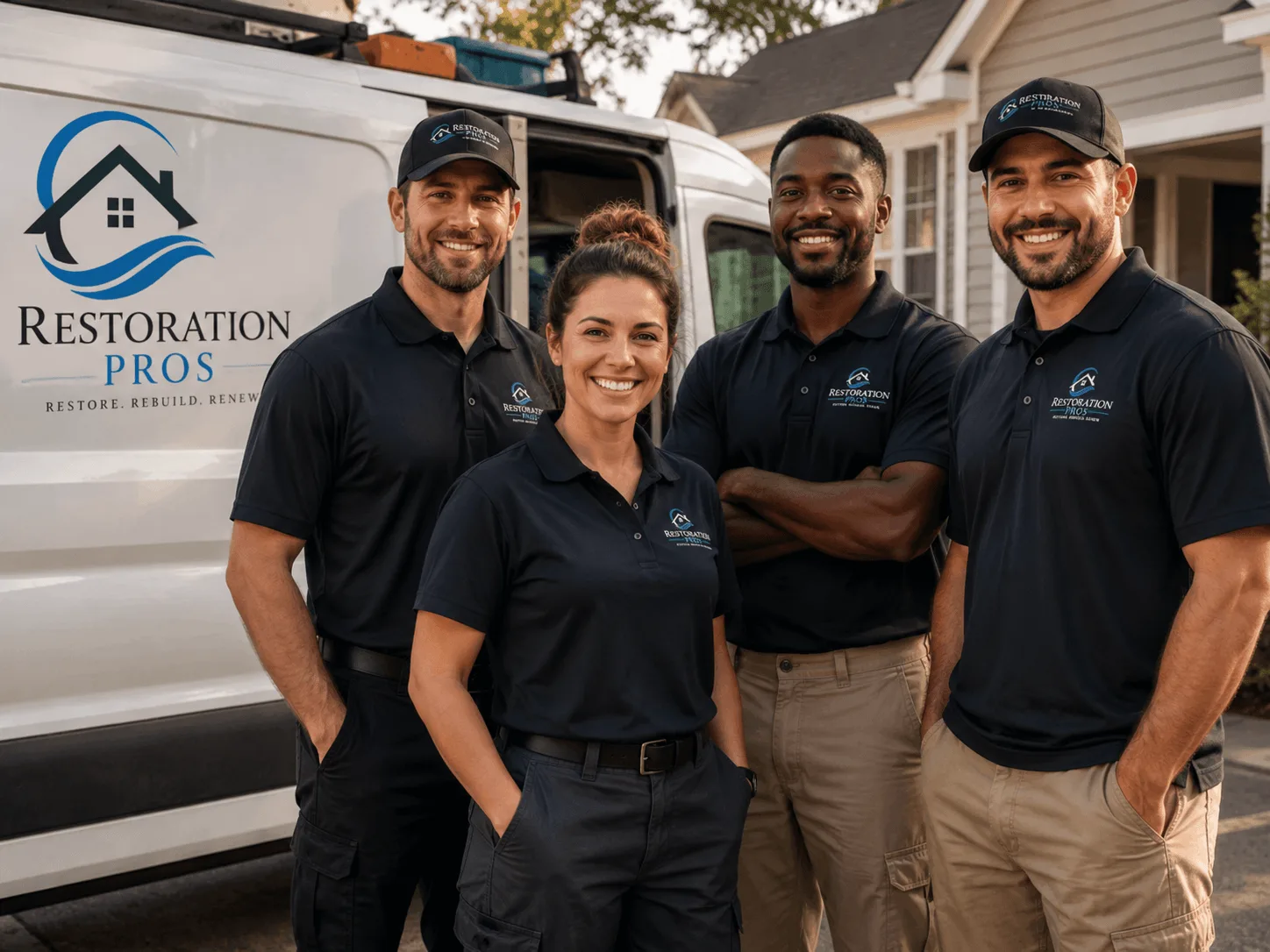 Professional Flood Damage Restoration Services in San Fernando, CA